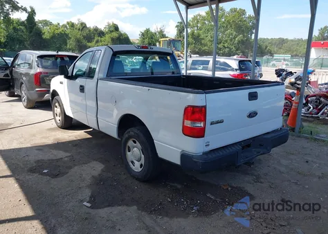 2006 Ford F-150 Stx/Xl/Xlt from USA, damaged, VIN 1FTRF12236NA13492